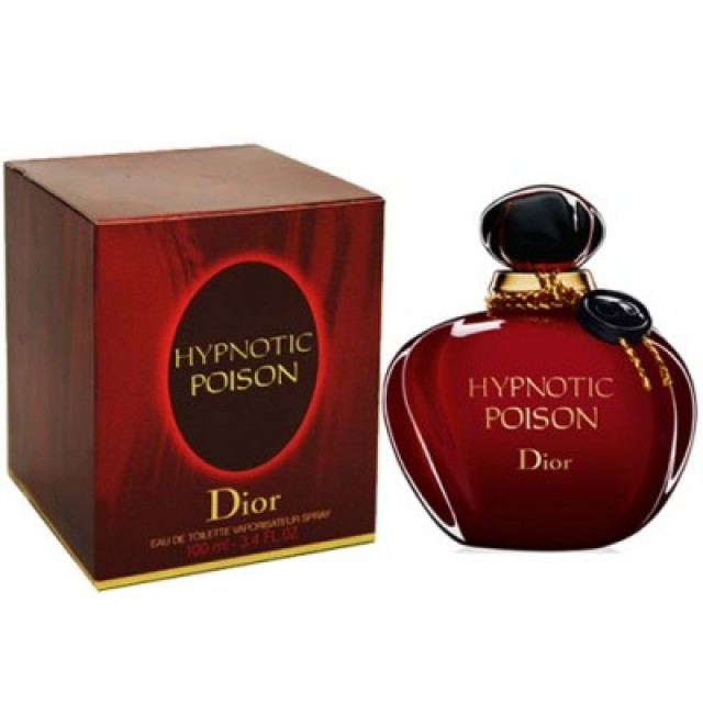 DIOR Hypnotic Poison EDT 100ml